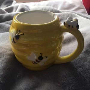 Honeybee mug